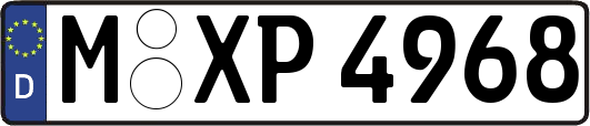 M-XP4968