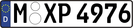 M-XP4976