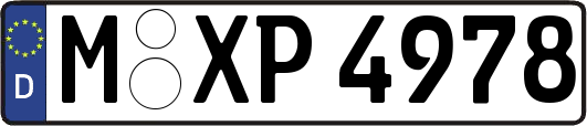 M-XP4978