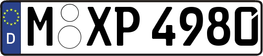 M-XP4980