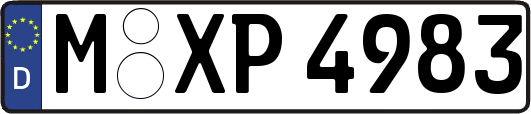 M-XP4983