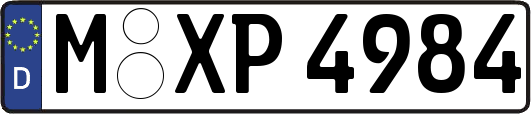 M-XP4984