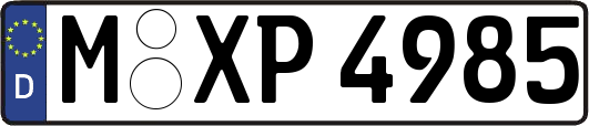 M-XP4985