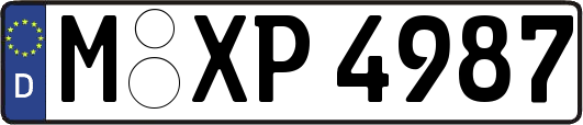 M-XP4987