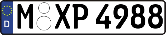 M-XP4988