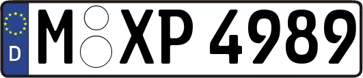 M-XP4989