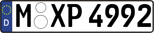 M-XP4992