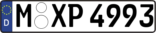M-XP4993