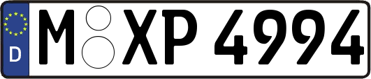 M-XP4994
