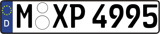 M-XP4995