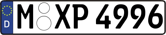 M-XP4996