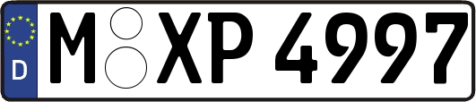 M-XP4997