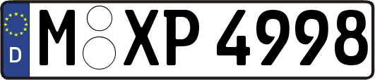 M-XP4998
