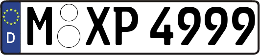 M-XP4999