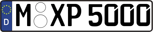 M-XP5000