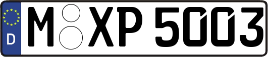 M-XP5003