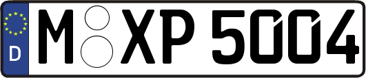 M-XP5004