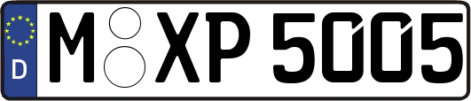 M-XP5005