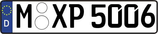 M-XP5006