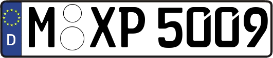 M-XP5009