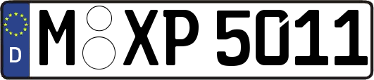 M-XP5011