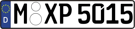 M-XP5015