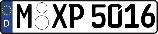 M-XP5016