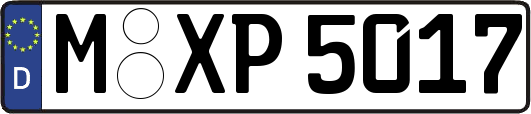 M-XP5017