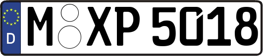 M-XP5018