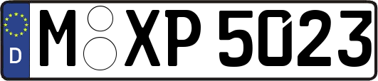 M-XP5023