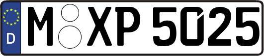 M-XP5025