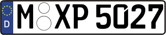 M-XP5027