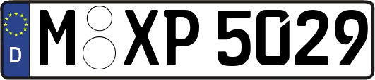 M-XP5029