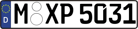 M-XP5031