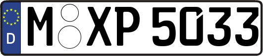 M-XP5033
