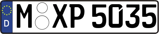 M-XP5035