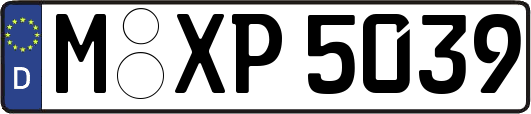 M-XP5039