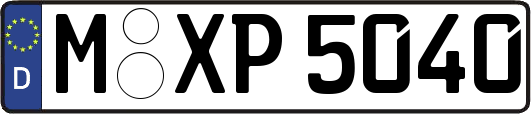 M-XP5040