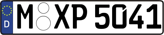 M-XP5041