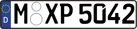 M-XP5042