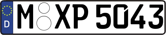 M-XP5043