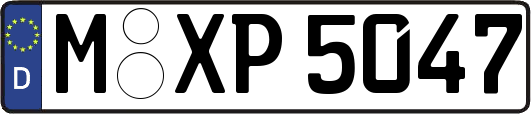 M-XP5047