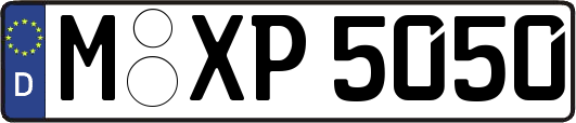 M-XP5050