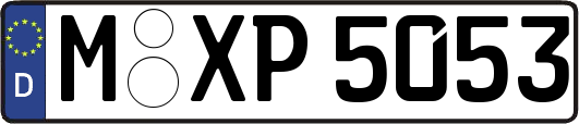M-XP5053
