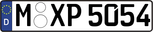 M-XP5054