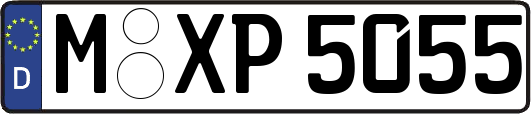 M-XP5055