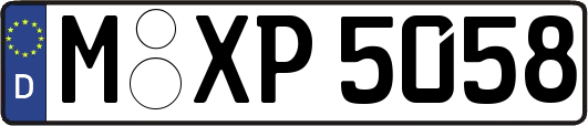 M-XP5058