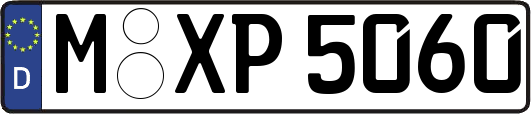 M-XP5060