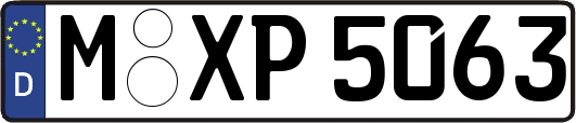 M-XP5063
