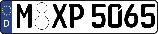 M-XP5065